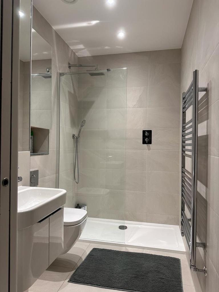 Black Frairs Apartments ลอนดอน ภายนอก รูปภาพ