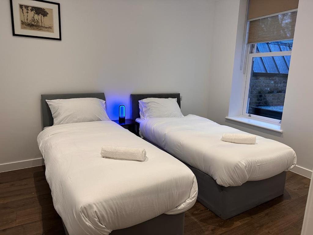 Black Frairs Apartments ลอนดอน ภายนอก รูปภาพ